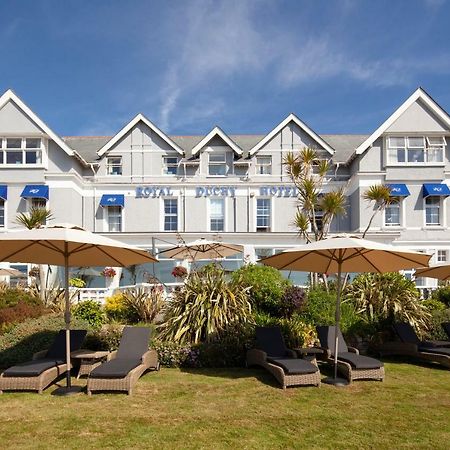 The Royal Duchy Hotel Falmouth Esterno foto