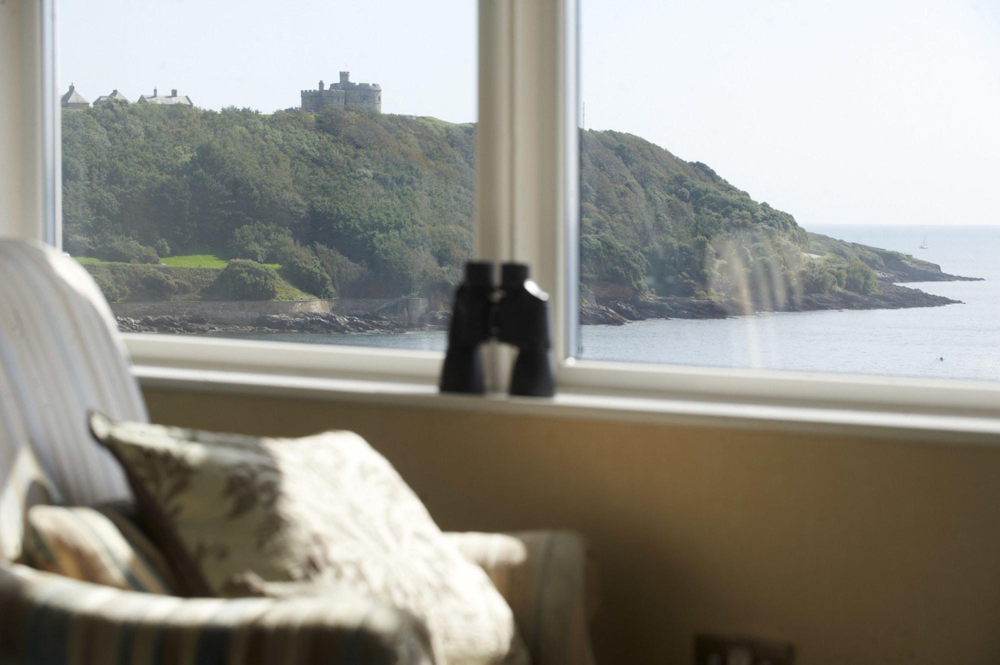 The Royal Duchy Hotel Falmouth Esterno foto