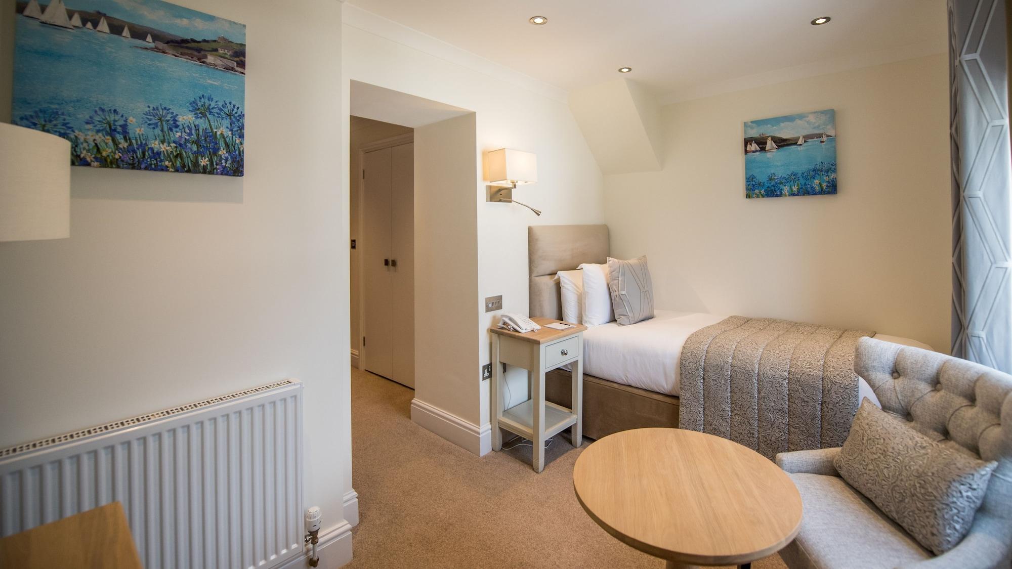 The Royal Duchy Hotel Falmouth Esterno foto