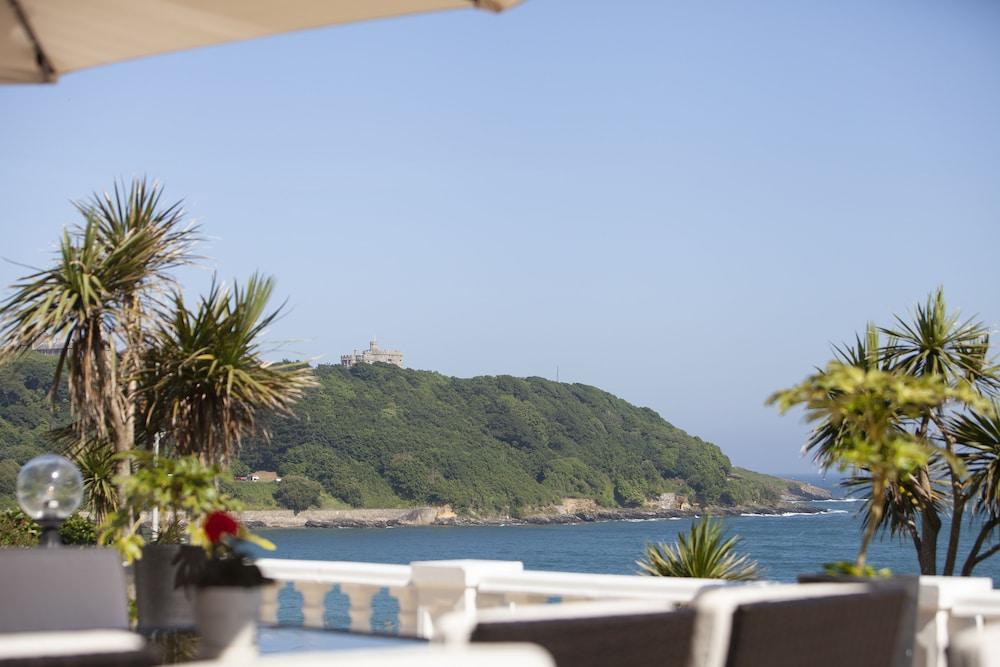 The Royal Duchy Hotel Falmouth Esterno foto