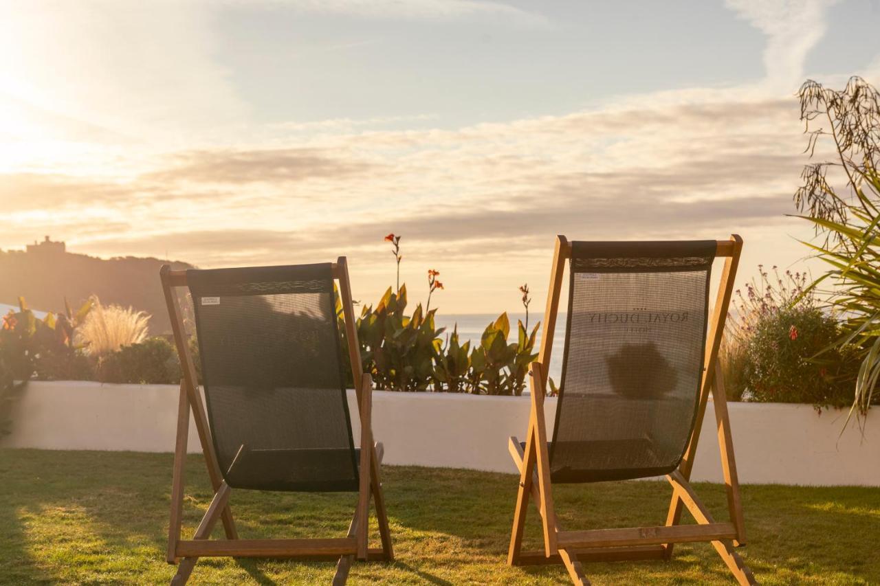 The Royal Duchy Hotel Falmouth Esterno foto