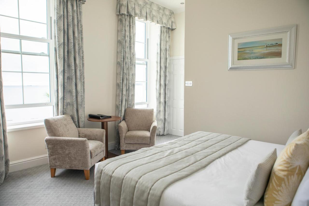 The Royal Duchy Hotel Falmouth Esterno foto