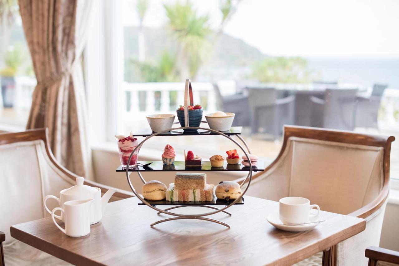 The Royal Duchy Hotel Falmouth Esterno foto