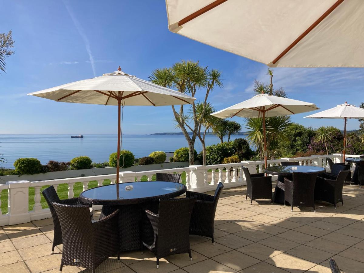 The Royal Duchy Hotel Falmouth Esterno foto