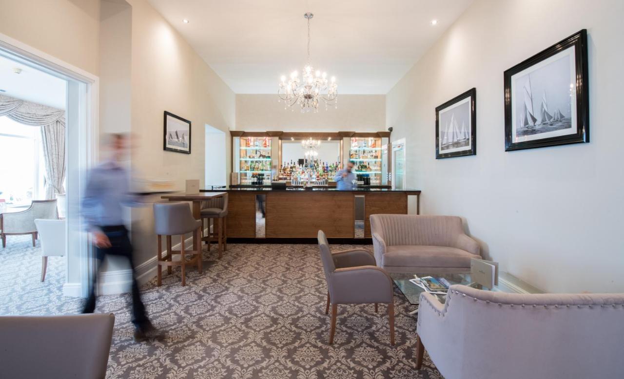 The Royal Duchy Hotel Falmouth Esterno foto