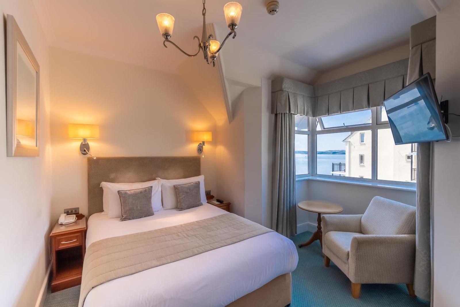 The Royal Duchy Hotel Falmouth Esterno foto