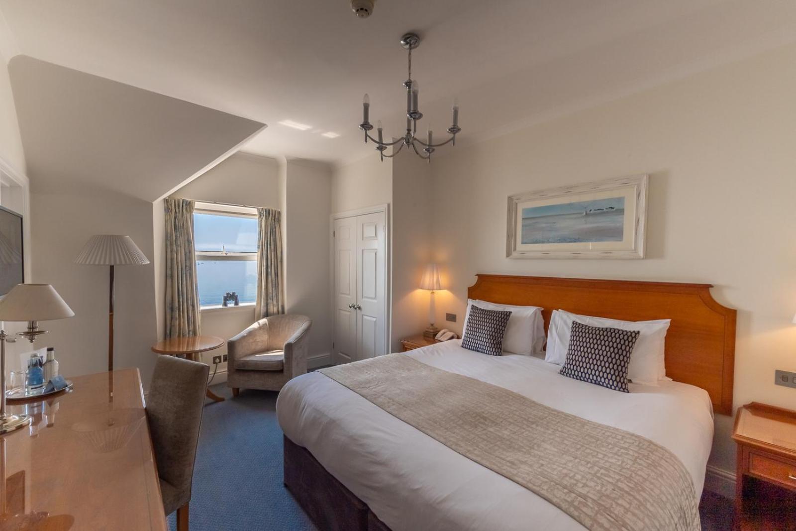 The Royal Duchy Hotel Falmouth Esterno foto