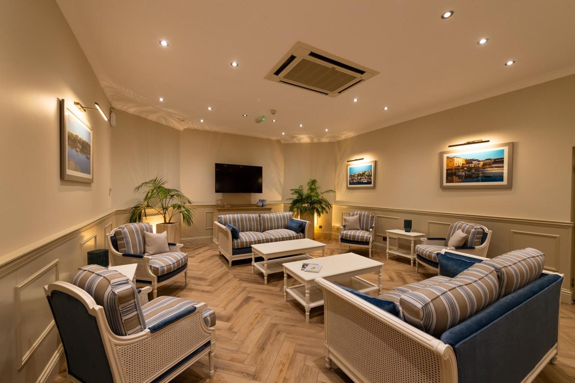 The Royal Duchy Hotel Falmouth Esterno foto