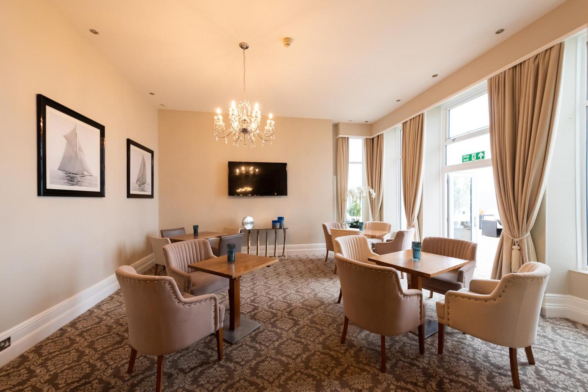 The Royal Duchy Hotel Falmouth Esterno foto