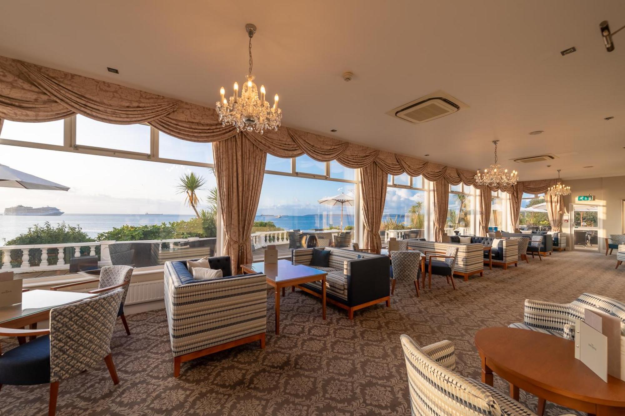 The Royal Duchy Hotel Falmouth Esterno foto
