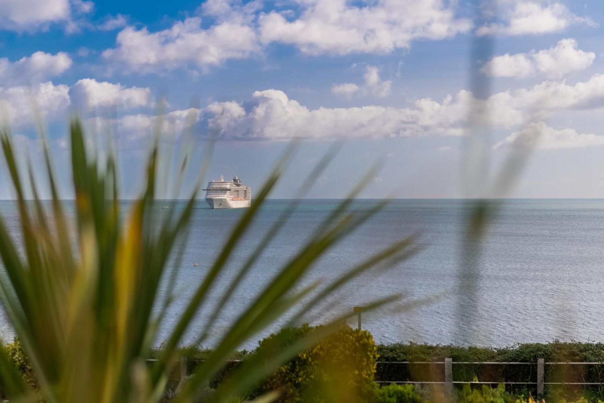 The Royal Duchy Hotel Falmouth Esterno foto