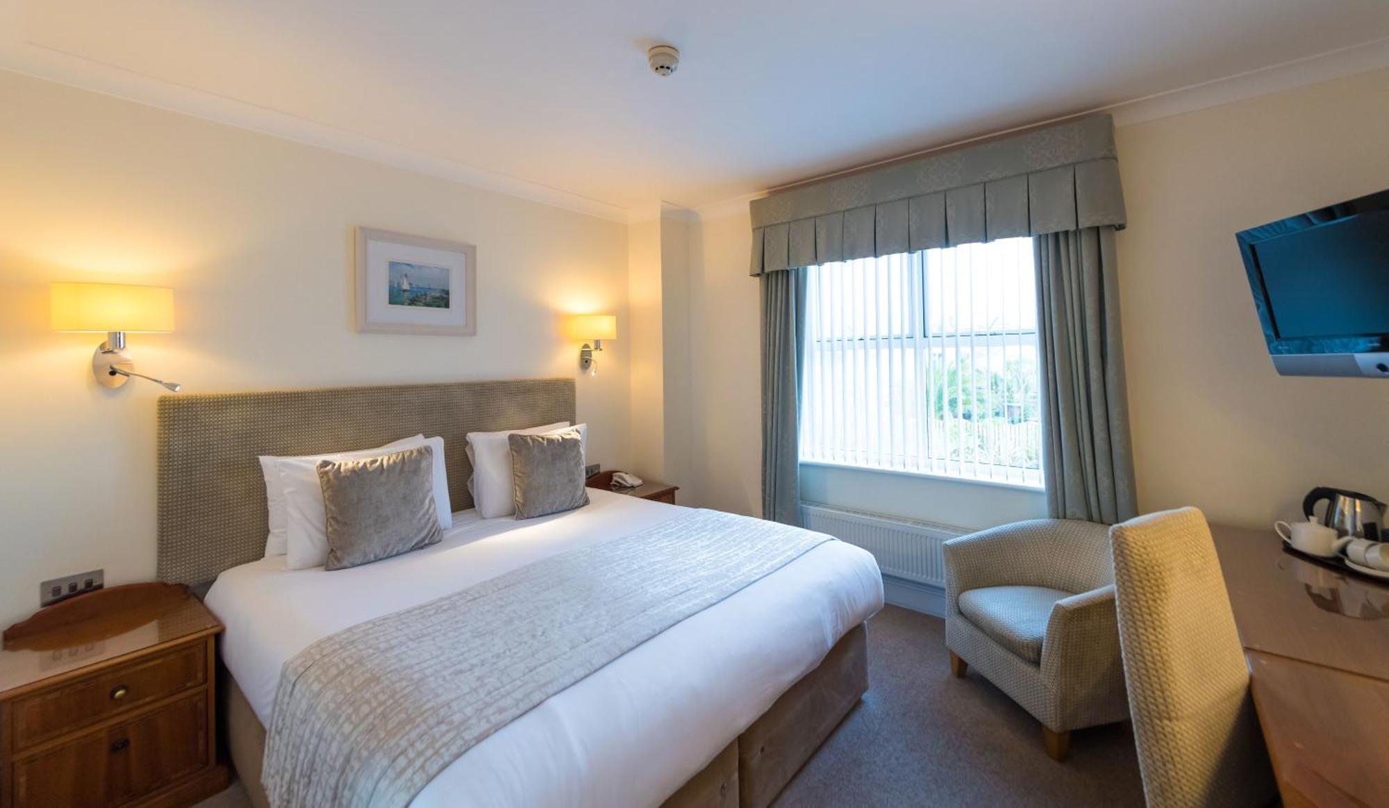 The Royal Duchy Hotel Falmouth Esterno foto