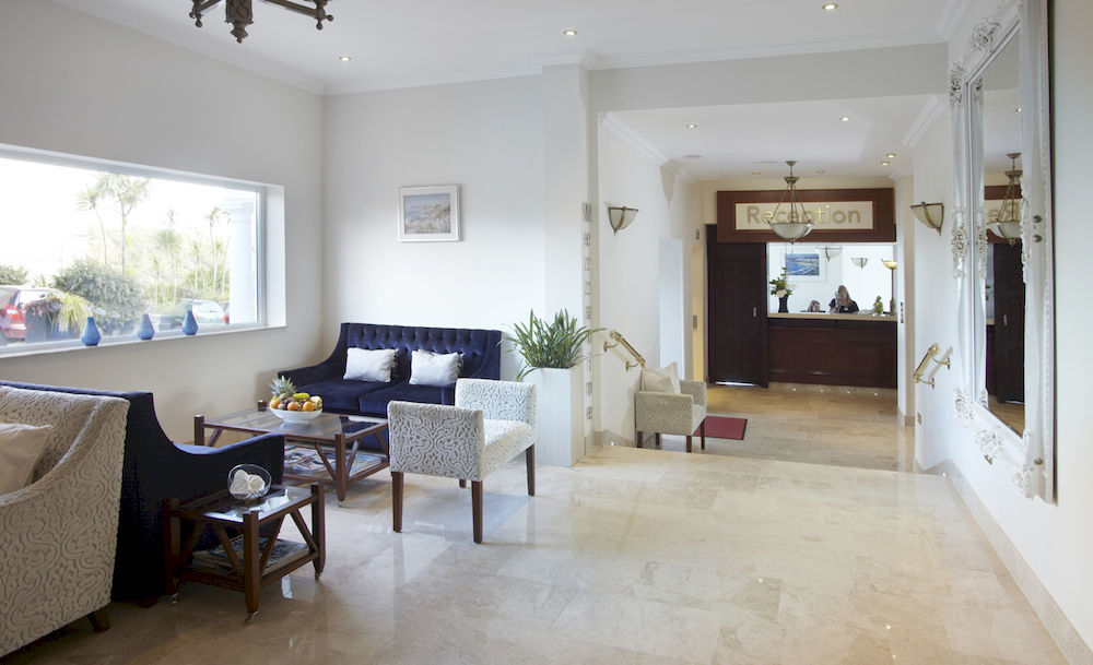 The Royal Duchy Hotel Falmouth Esterno foto