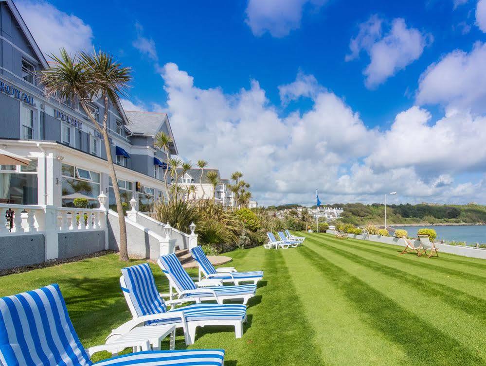 The Royal Duchy Hotel Falmouth Esterno foto