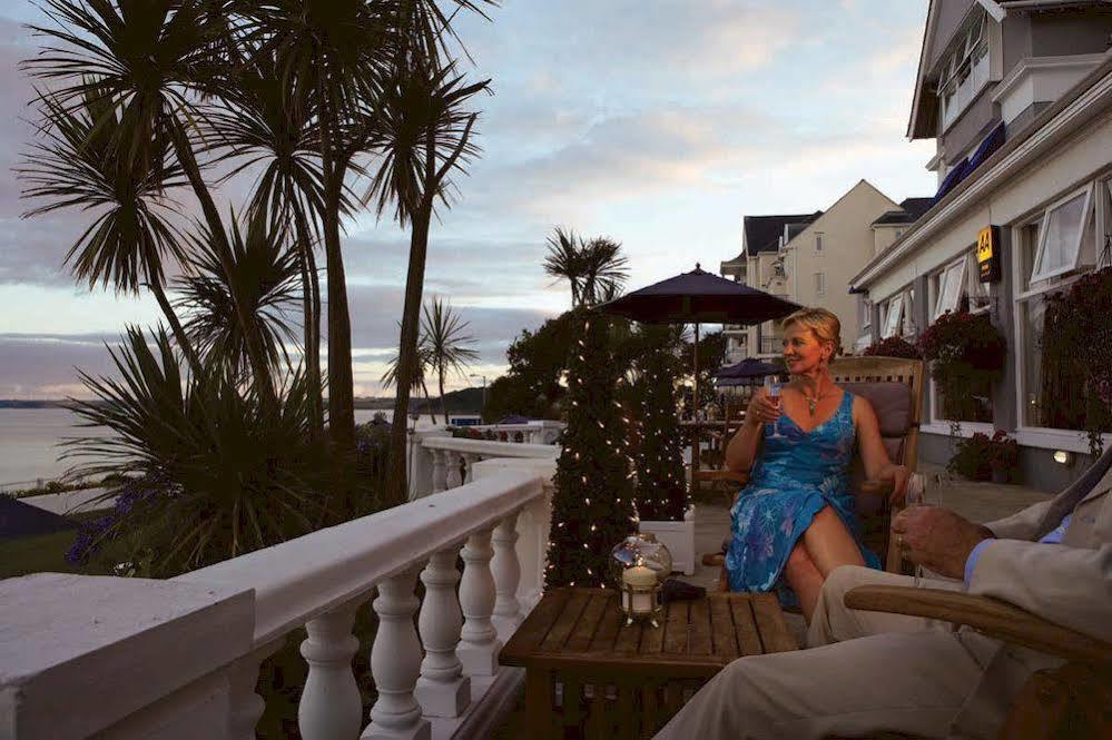 The Royal Duchy Hotel Falmouth Esterno foto