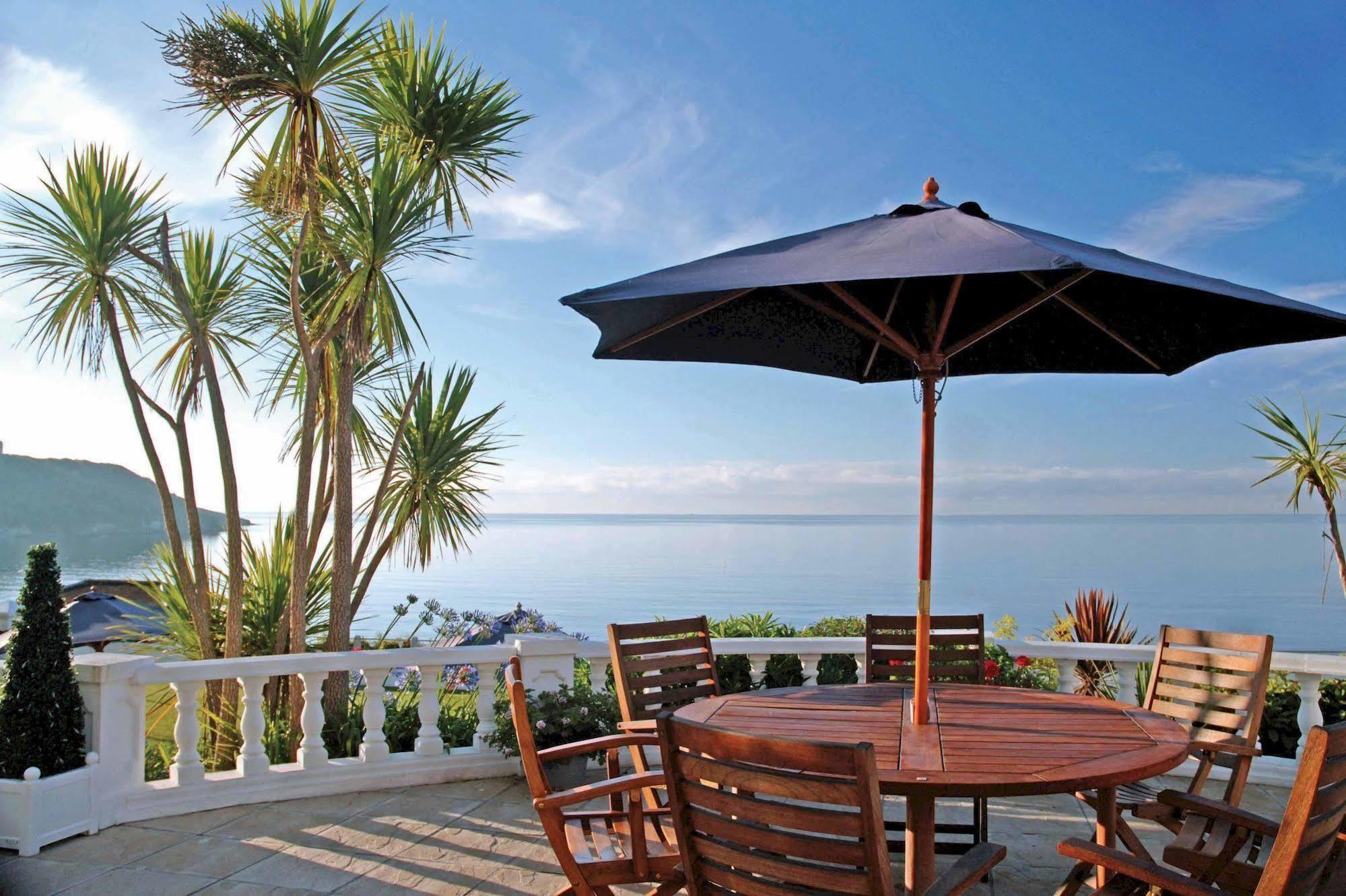 The Royal Duchy Hotel Falmouth Esterno foto