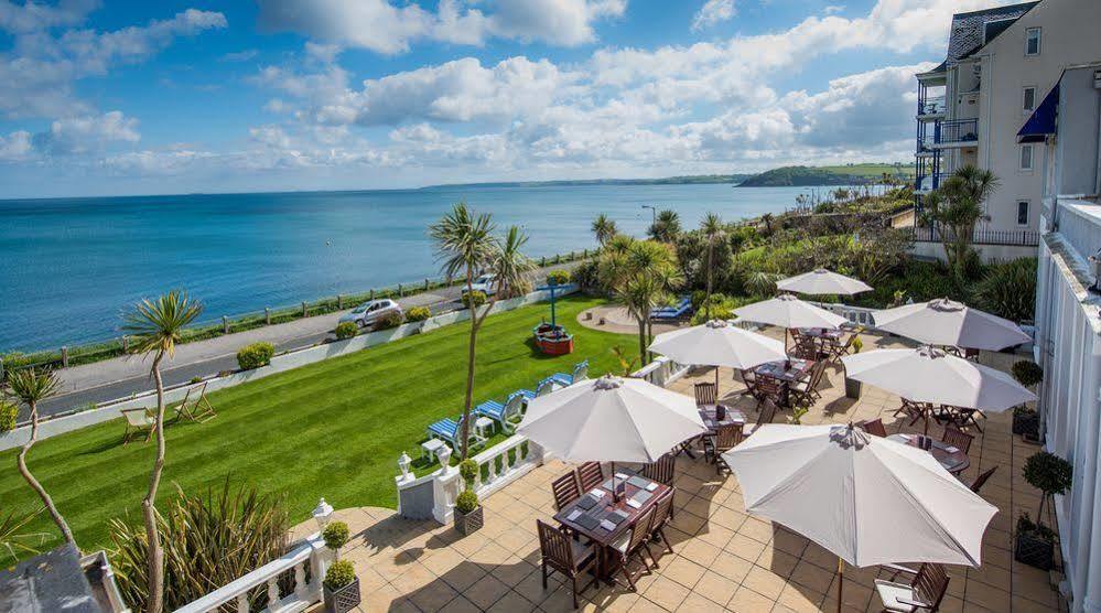 The Royal Duchy Hotel Falmouth Esterno foto